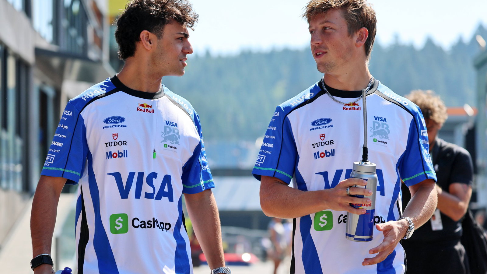 Racing Bulls pair explain blue flag troubles after Max Verstappen's 'moron' criticism source thumbnail