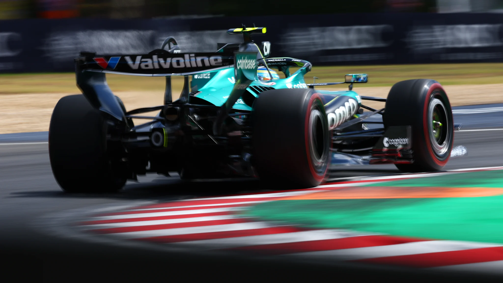A closer look at Aston Martin's major Hungary upgrades thumbnail
