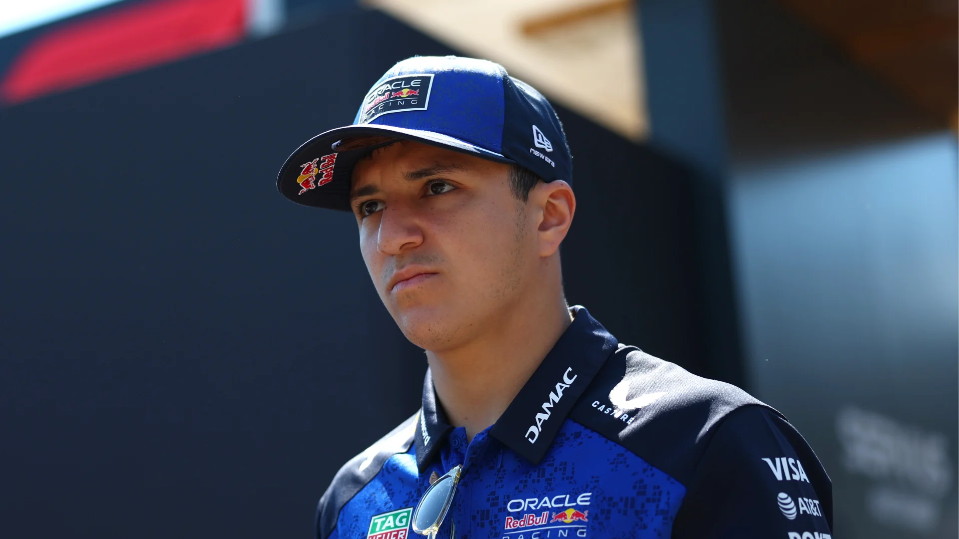 Red Bull ‘feels like the usual' after upgrades – Hadjar source thumbnail