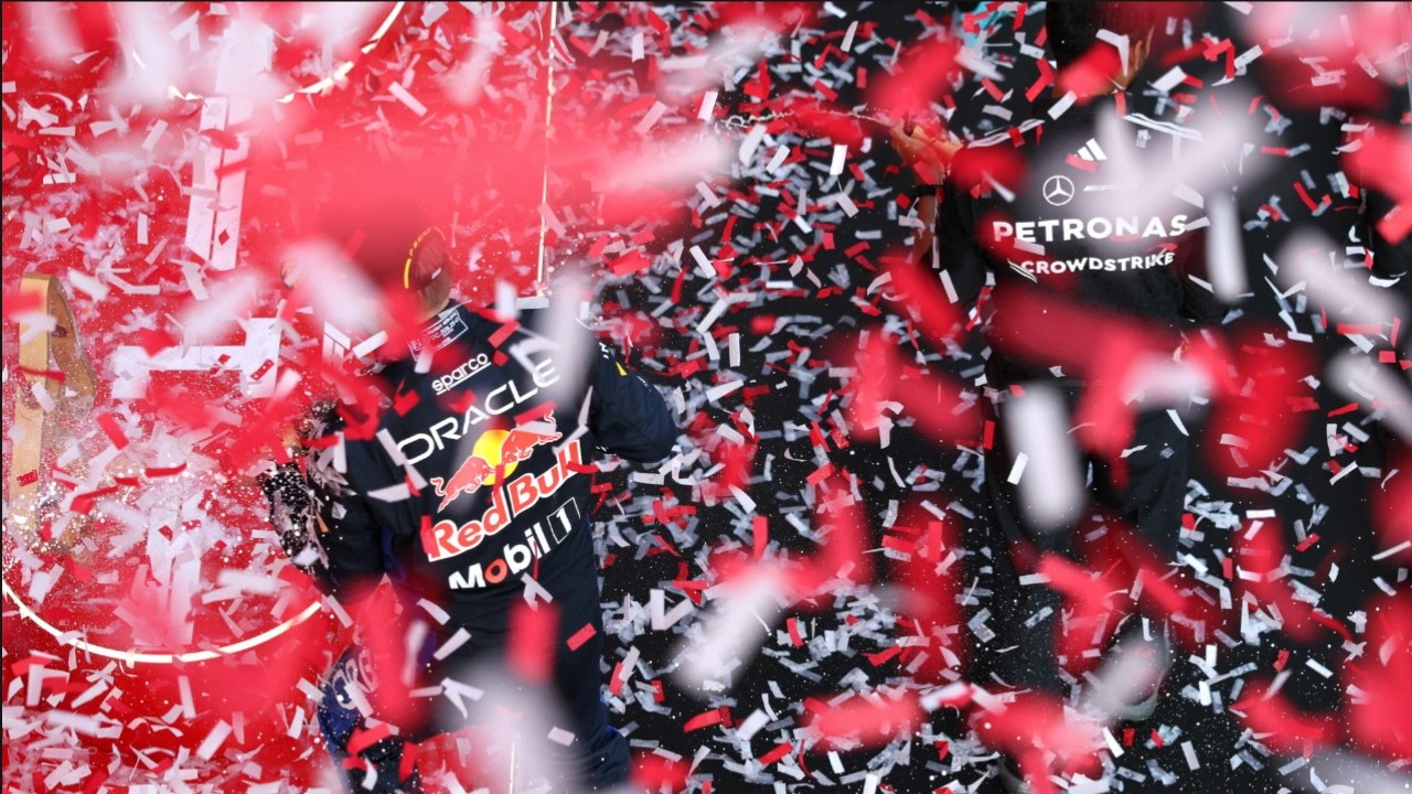 2026 F1 Austrian GP race analysis by Peter Windsor thumbnail