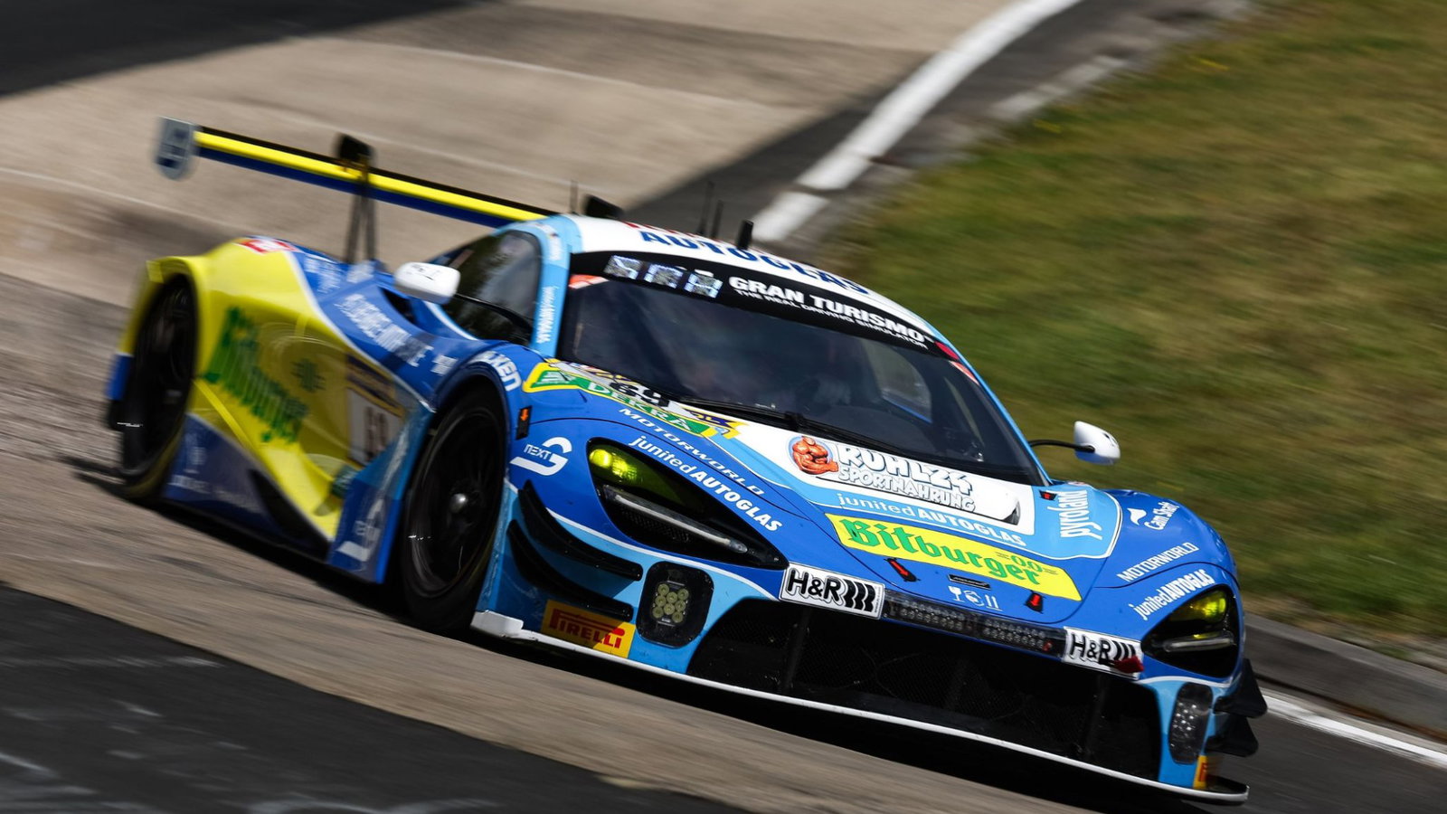 Ex-F1 driver reacts to Nurburgring 24 disqualification, licence suspension source thumbnail