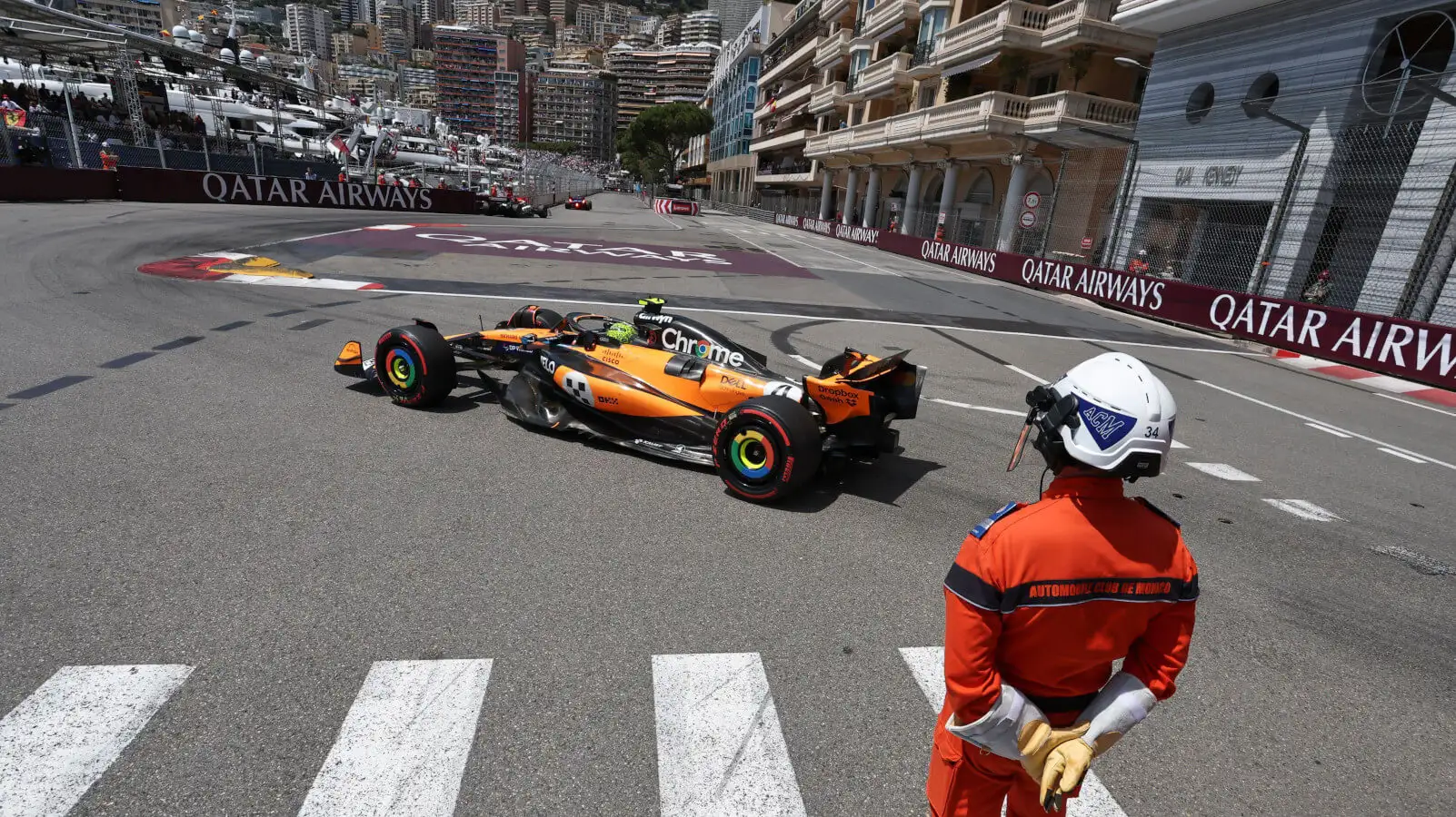 FIA makes surprise Monaco Grand Prix decision as key change emerges thumbnail