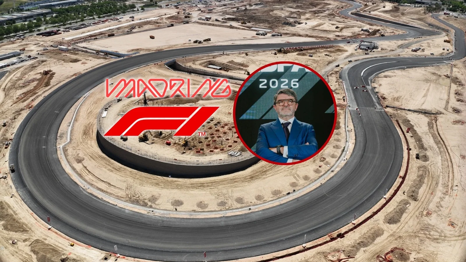 Madring chief delivers firm ‘no doubt' stance amid F1 race fears source thumbnail