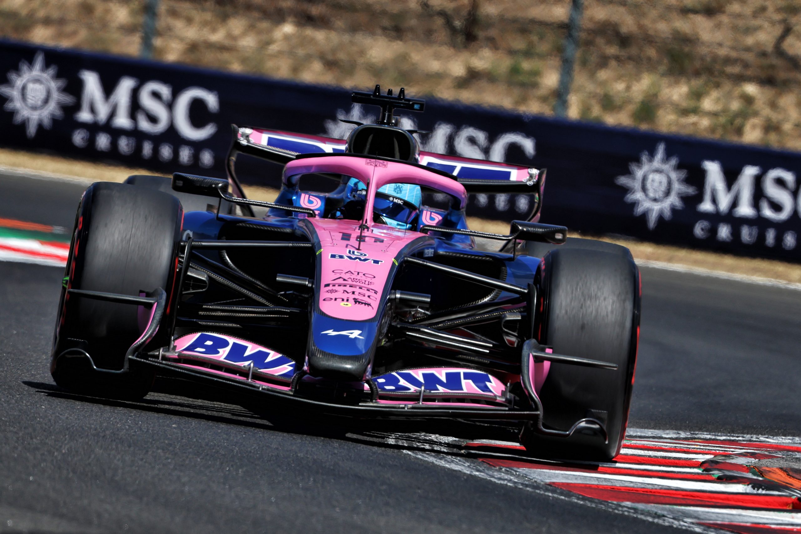 Gasly: Alpine's Dutch GP upgrade ‘critical’ for F1 midfield fight source thumbnail
