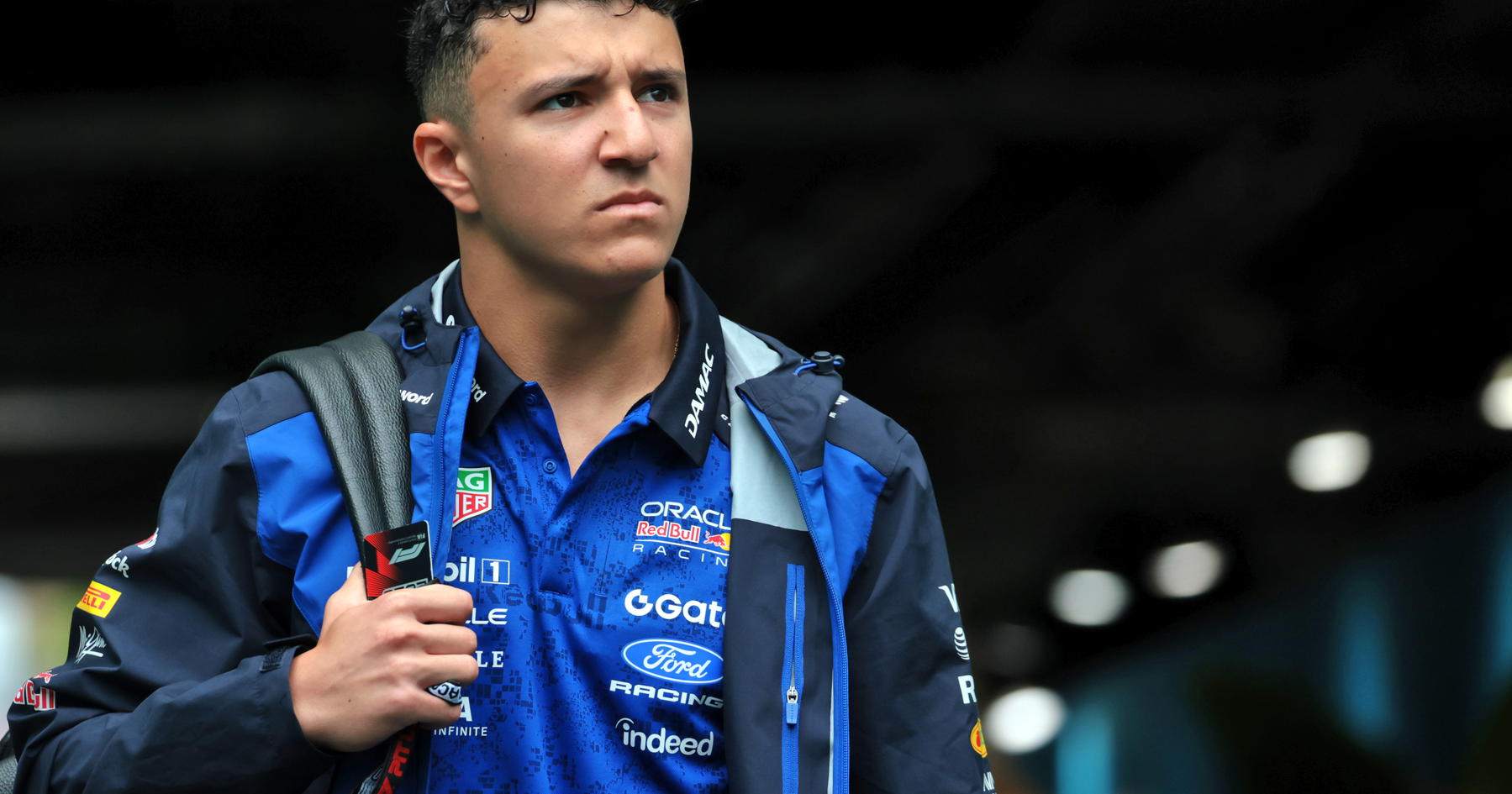 Disaster strikes after Isack Hadjar issues 'pretty easy' Red Bull verdict thumbnail
