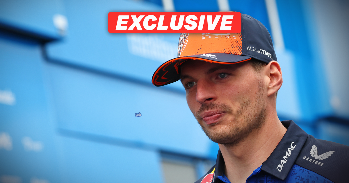 Interview: Exclusive: Max Verstappen makes Zandvoort promise ahead of F1 swansong source thumbnail
