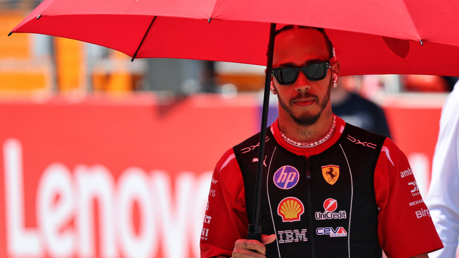 Lewis Hamilton warns Ferrari F1 fix to catch Mercedes is 'a while' off source thumbnail