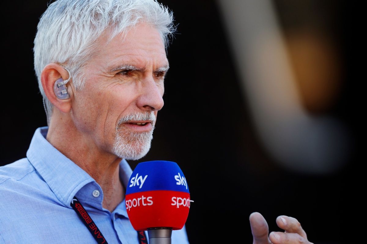 Damon Hill reveals the F1 career lesson he wishes he had learned earlier thumbnail
