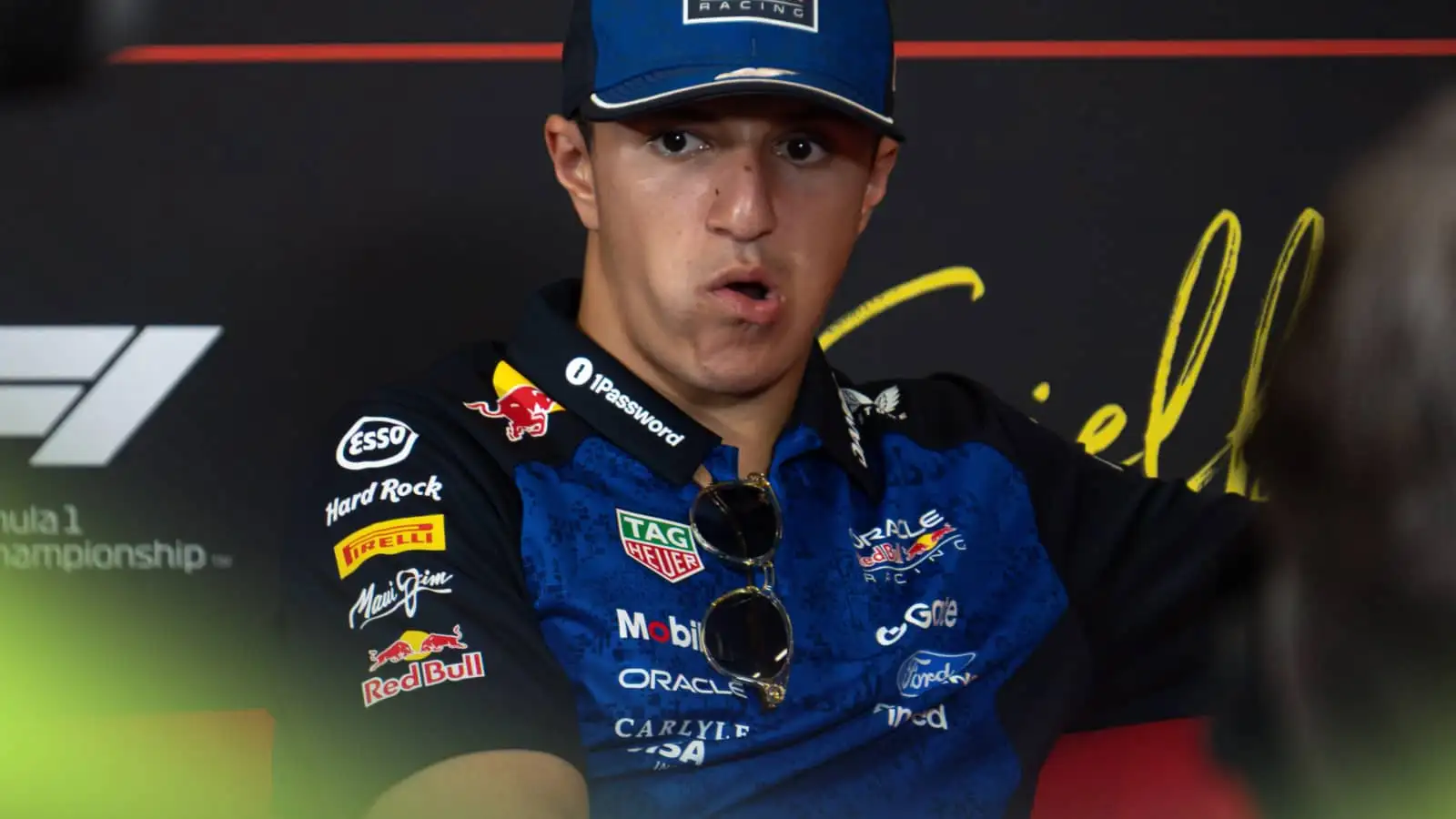 The Max Verstappen characteristic Isack Hadjar is trying to master at Red Bull source thumbnail