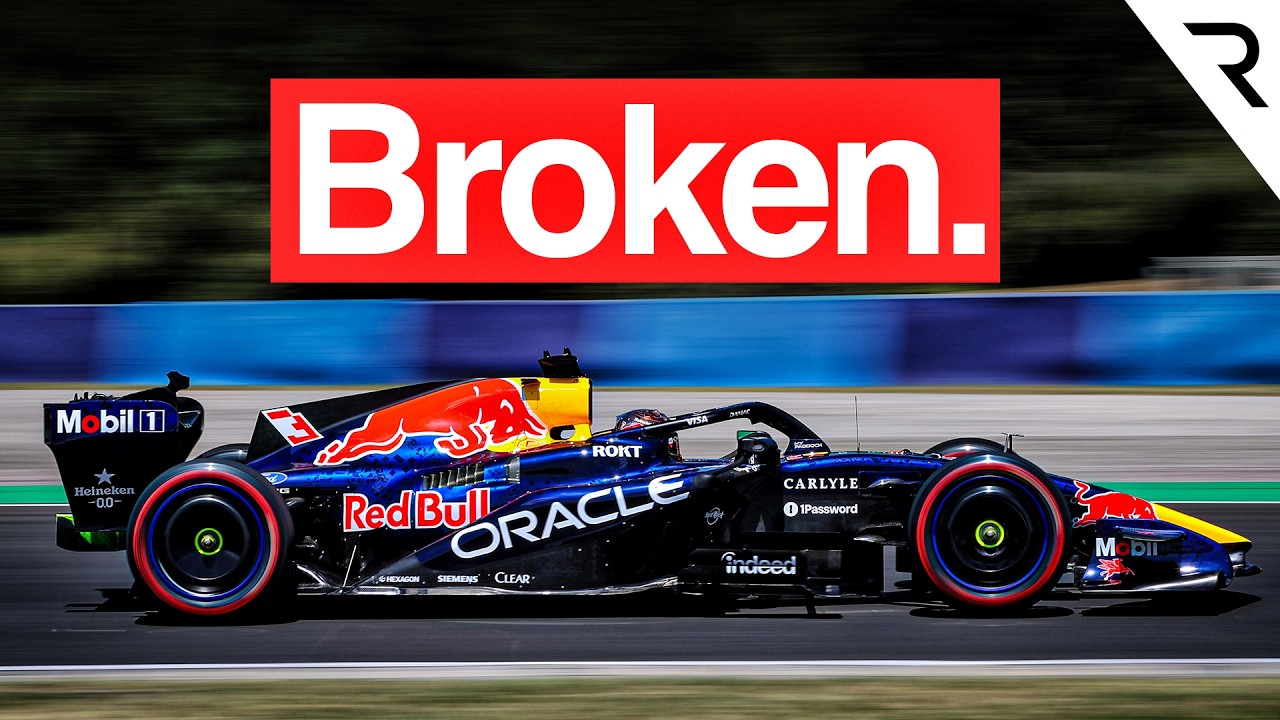 Red Bull's F1 team is missing Christian Horner thumbnail