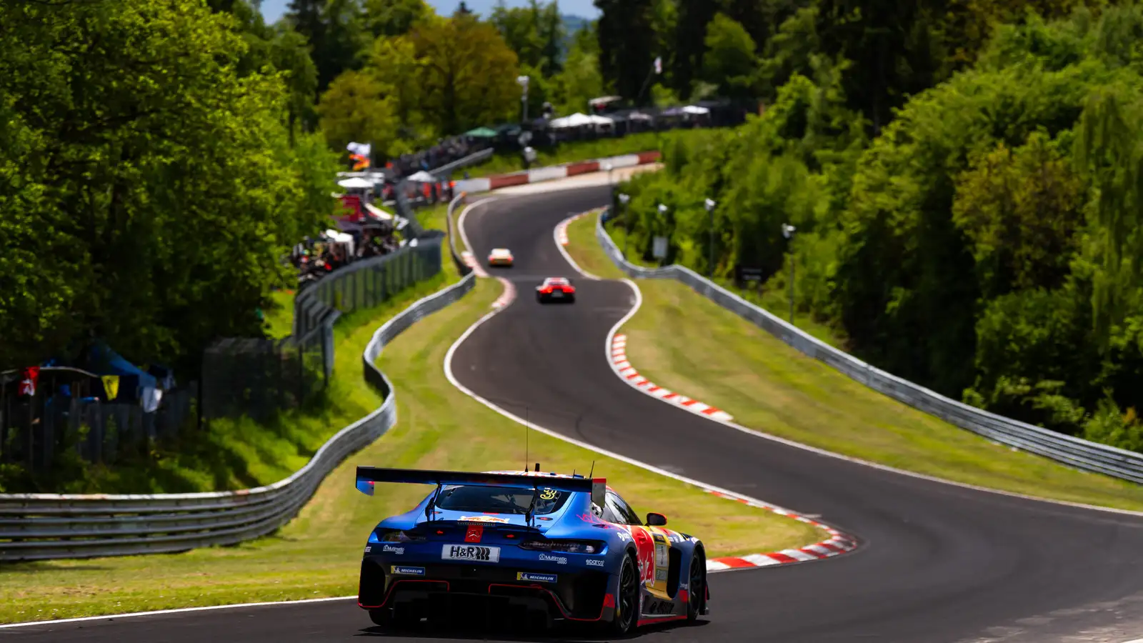 Nürburgring 24 Hours Results: Top Qualifying 1 thumbnail