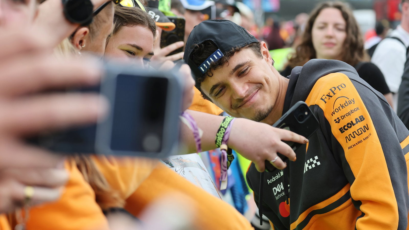 McLaren to receive vital F1 upgrade for the Belgian Grand Prix thumbnail