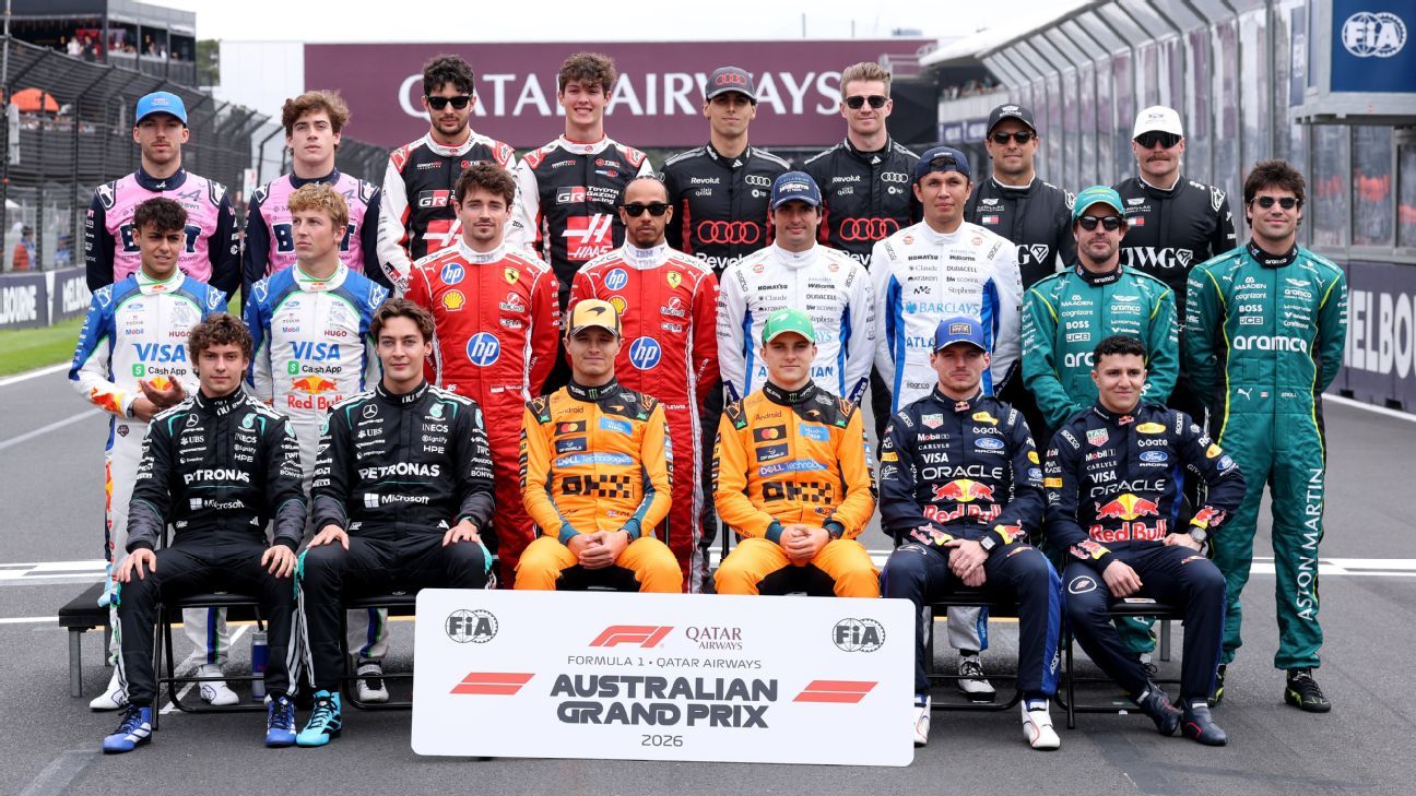 F1 2027 driver lineups: Who has a seat - and who's out of contract? thumbnail