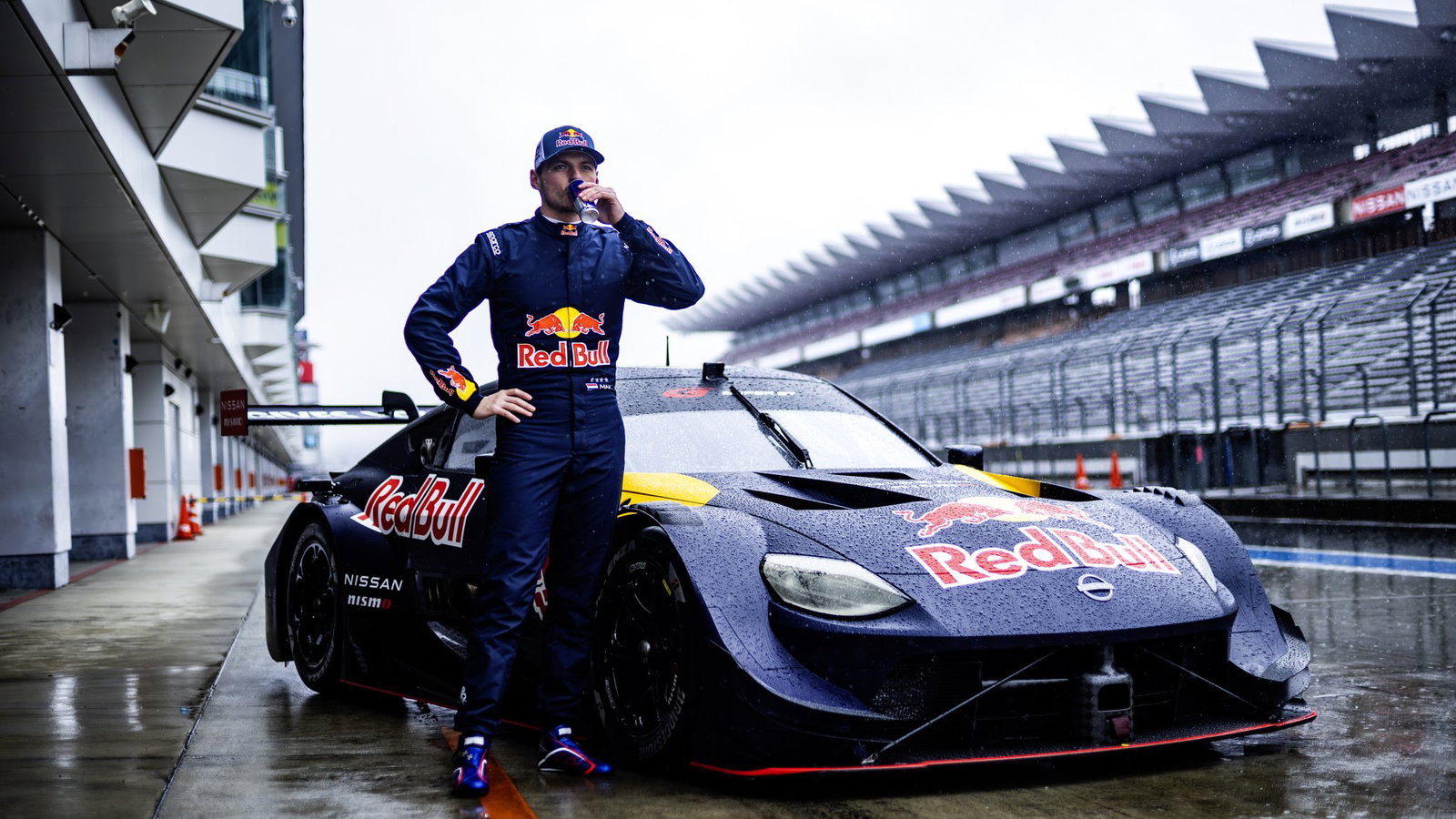 F1 champion Max Verstappen dominates "insane" Super GT challenge thumbnail