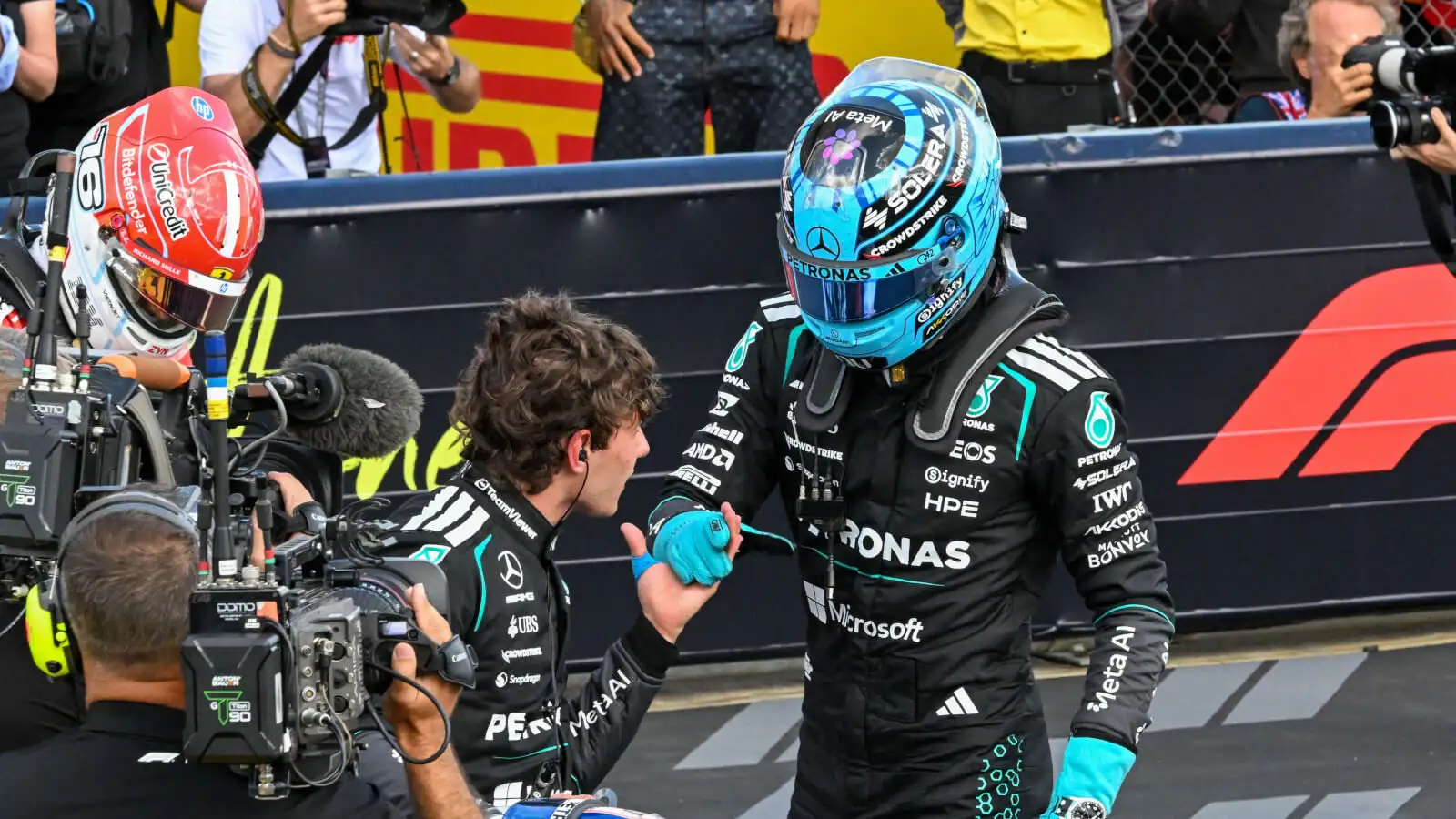 Has George Russell's ‘wave’ crashed in the F1 2026 title race? thumbnail