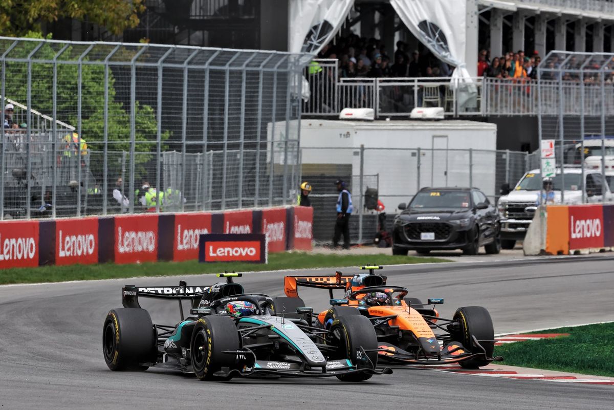 Major McLaren and Mercedes performance difference explained thumbnail