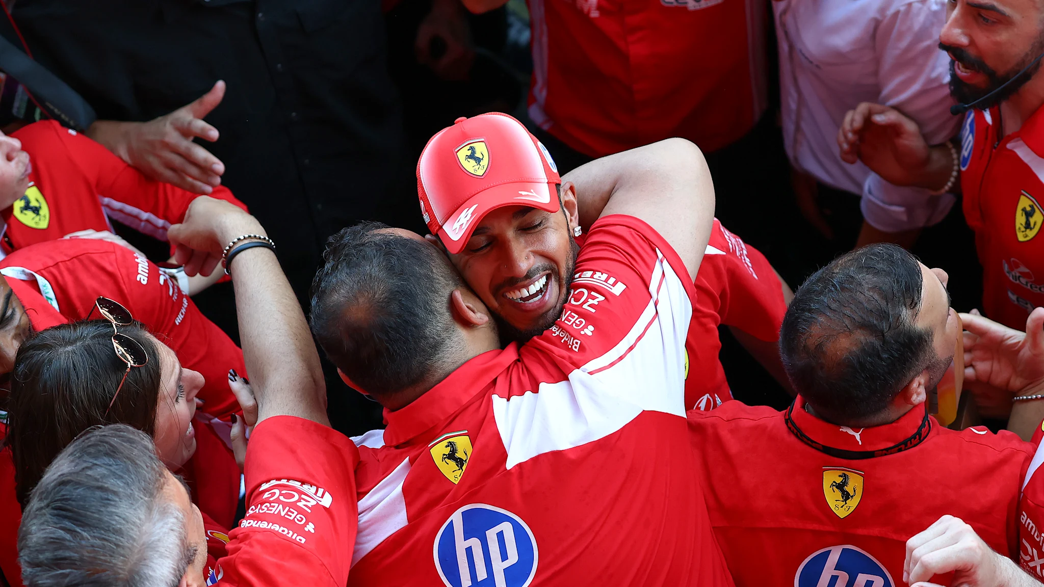 Smedley shares insider view of Hamilton at Ferrari thumbnail