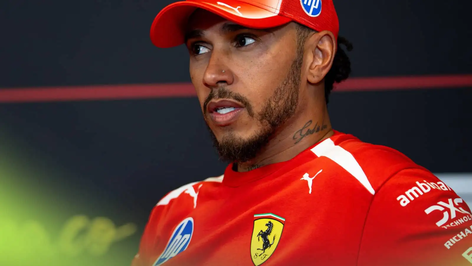 Lando Norris admits he felt sorry for Ferrari after Austria struggle source thumbnail