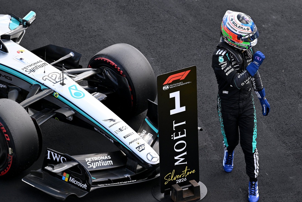 Kimi Antonelli showing "traits" to become F1 great - Toto Wolff source thumbnail
