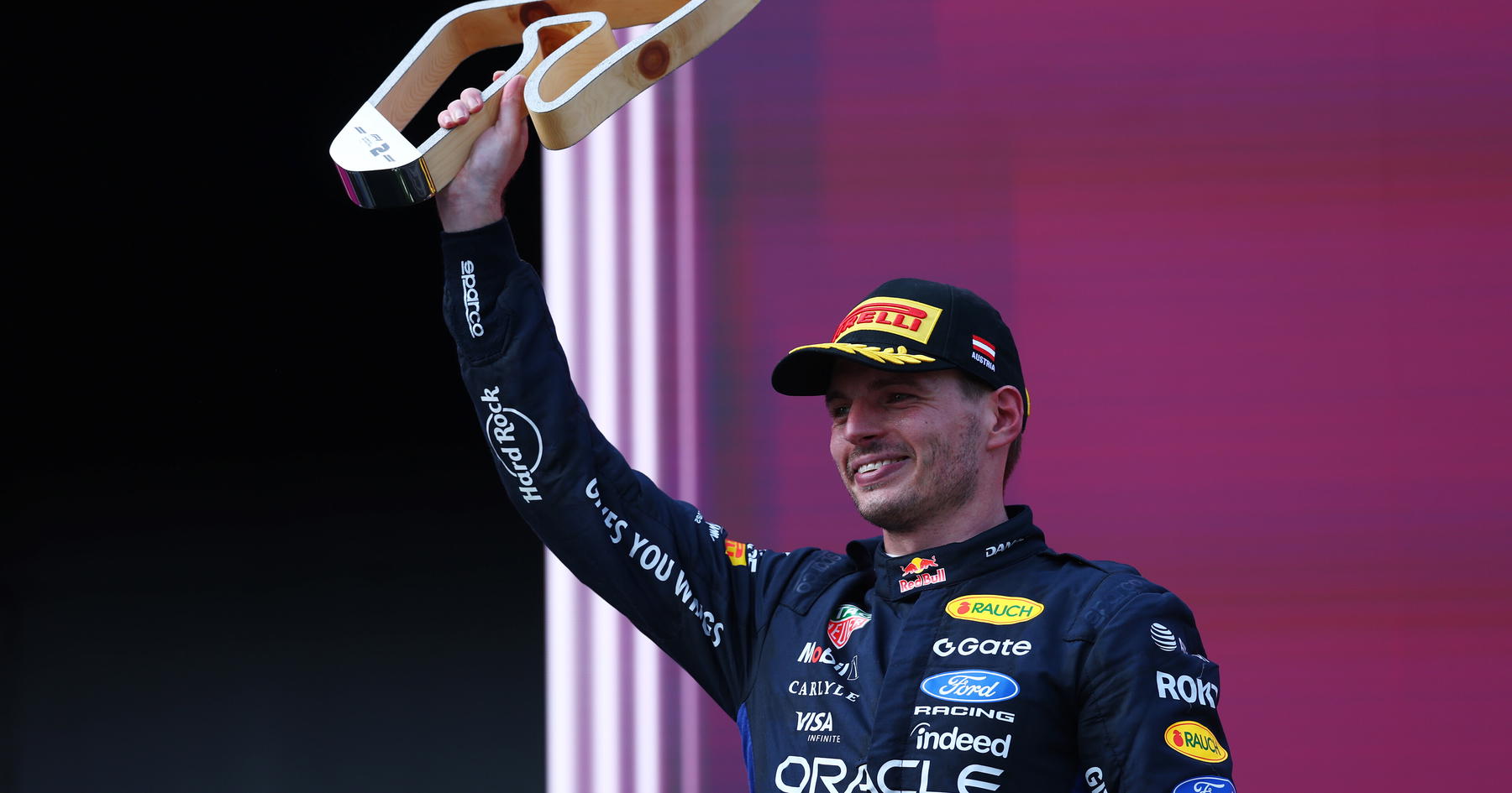 Analysis: Max Verstappen and Red Bull surprise themselves with stunning Austrian GP result thumbnail