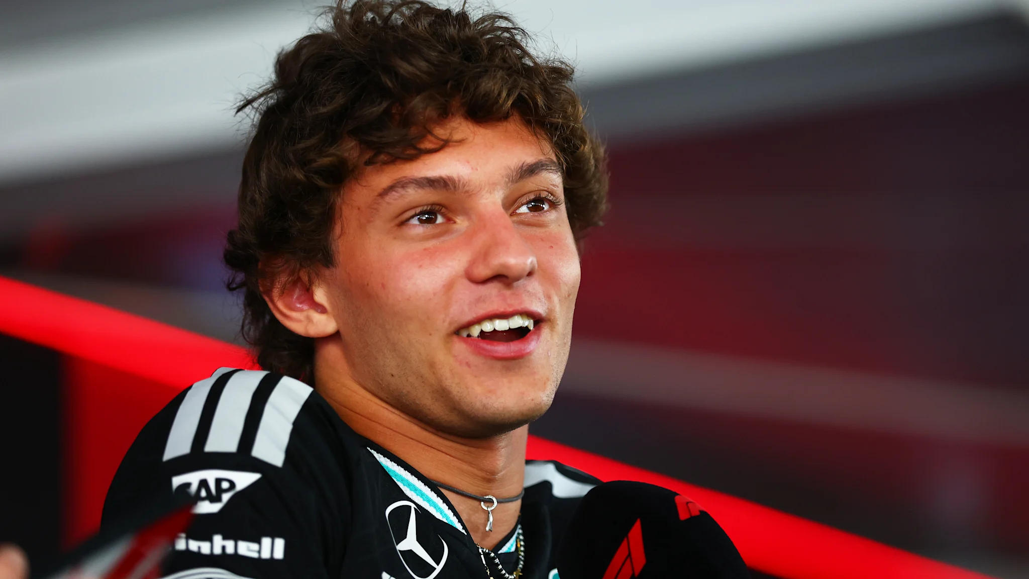 Antonelli reveals title battle mindset for Dutch GP thumbnail