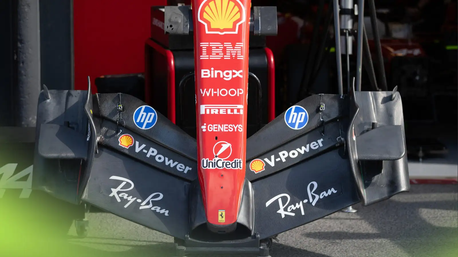 Ferrari update plan continues in force but Alpine tops Zandvoort upgrades thumbnail