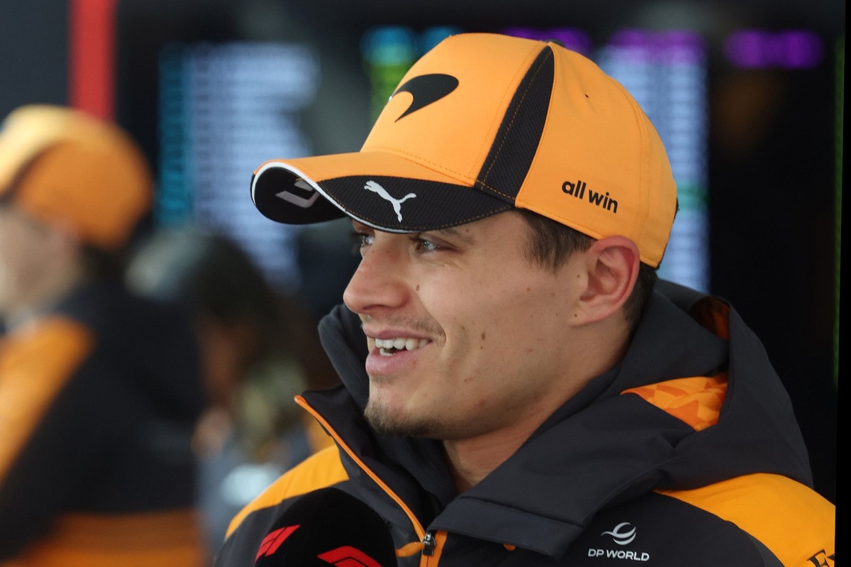 Jenson Button says Lando Norris' mental health honesty shows "a lot of strength" thumbnail