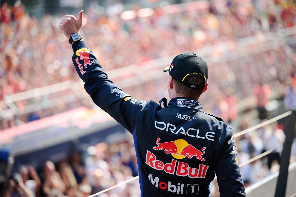 Max Verstappen hails Red Bull's Austria progress, rues mid-race car issues thumbnail