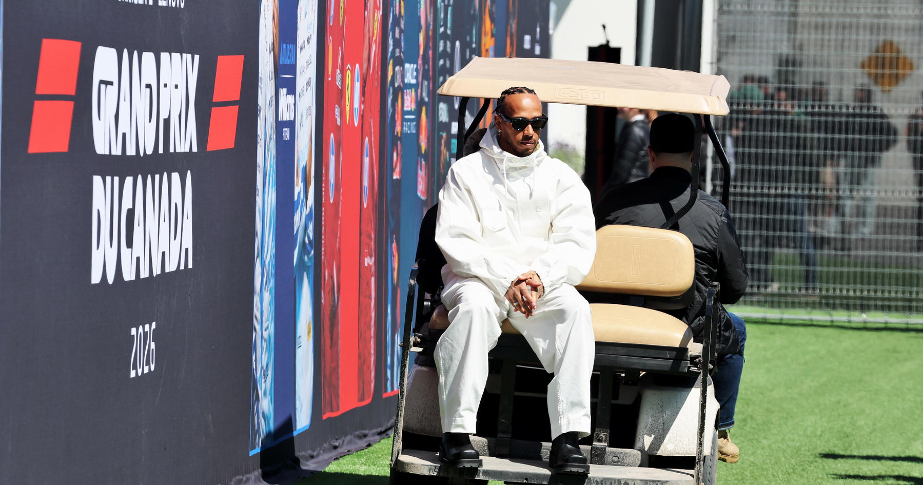 LIVE: F1 2026 Canadian Grand Prix - Media Day thumbnail