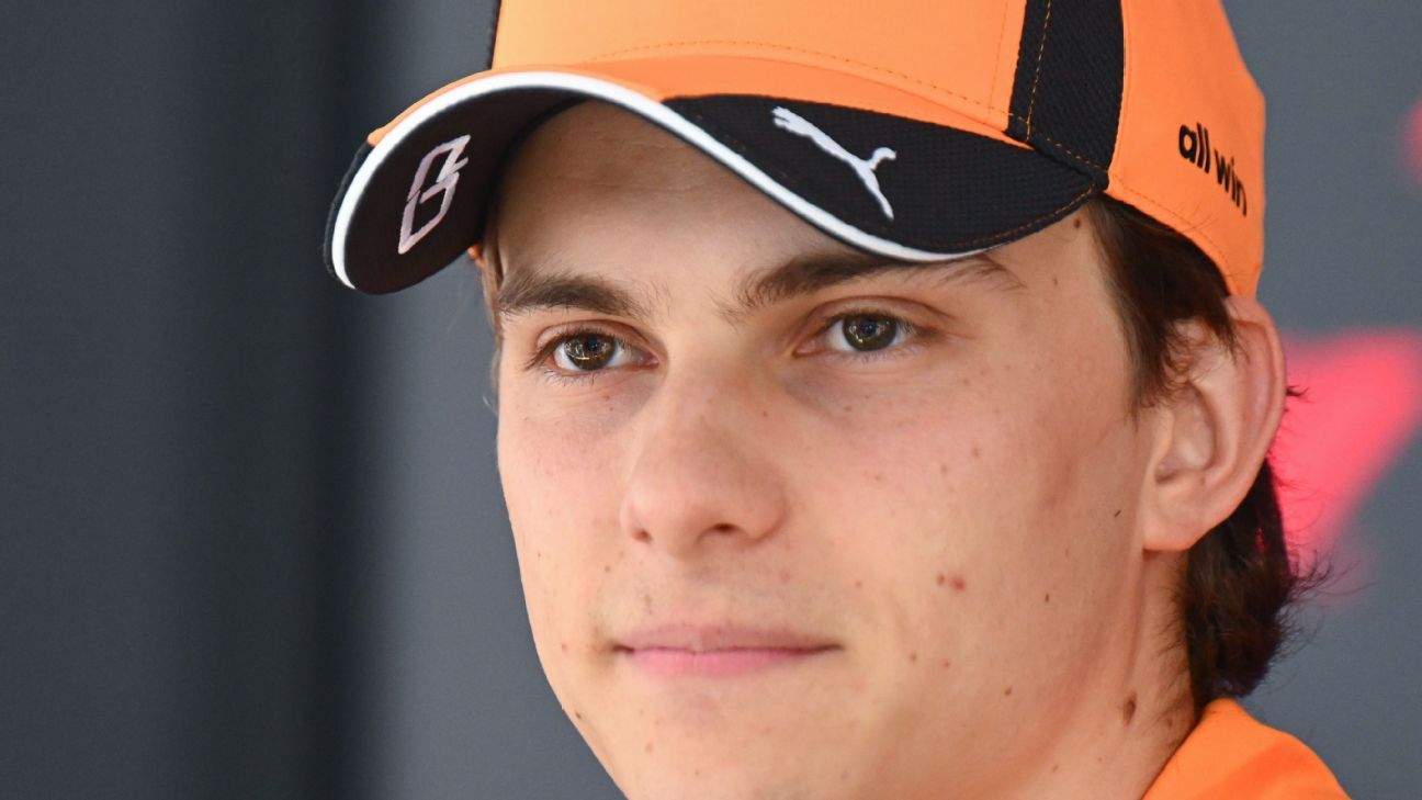 Piastri shuts down McLaren swap rumours as Max Verstappen is just 'exploring options' thumbnail