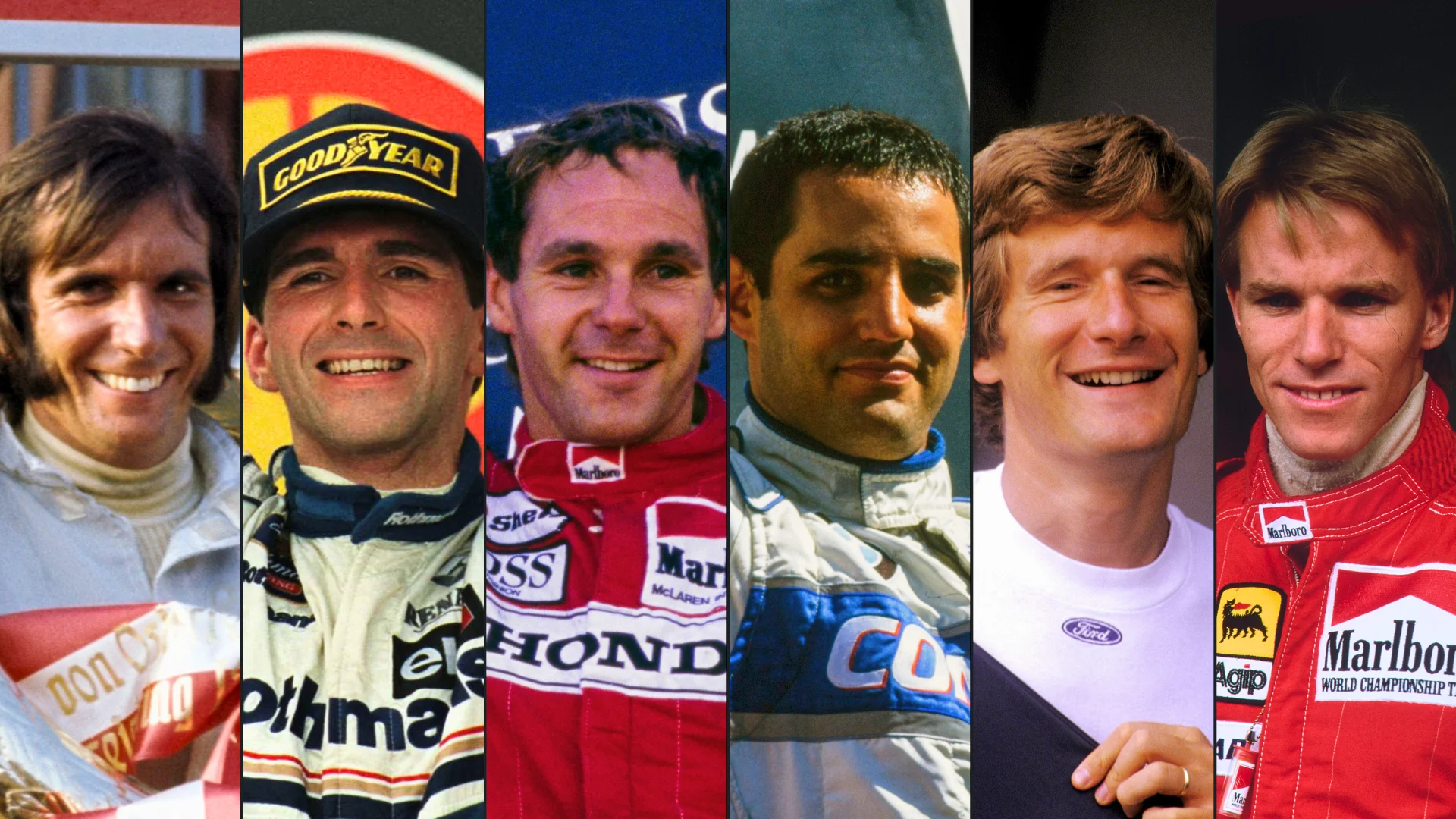 F1 legends share their thoughts on the 2026 season so far thumbnail
