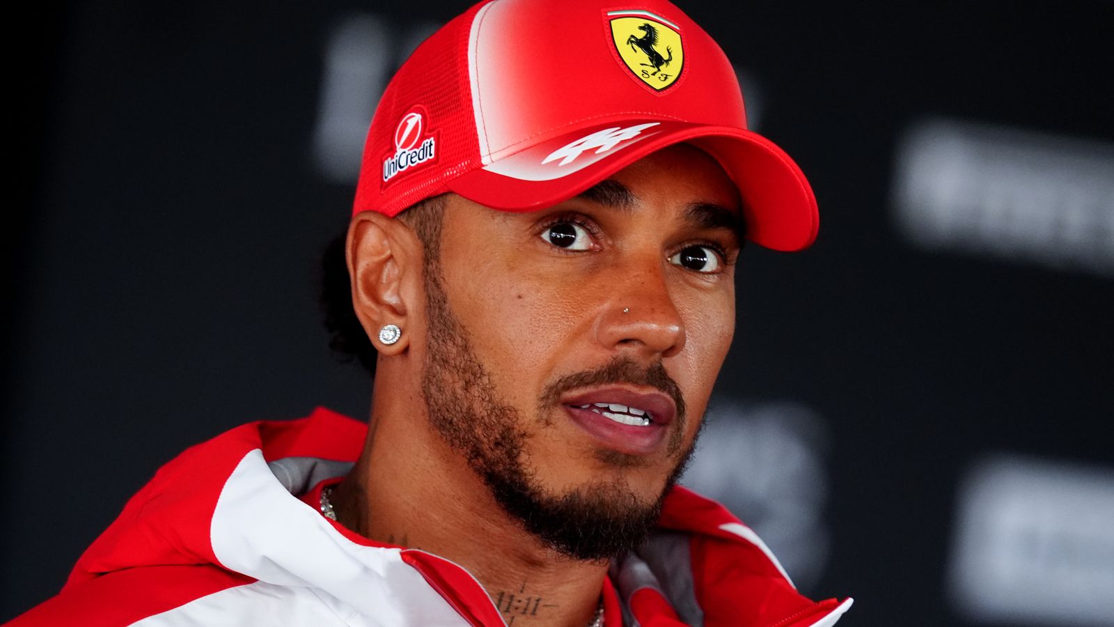 Hamilton urges Ferrari to 'apply pressure' to Antonelli in title battle thumbnail