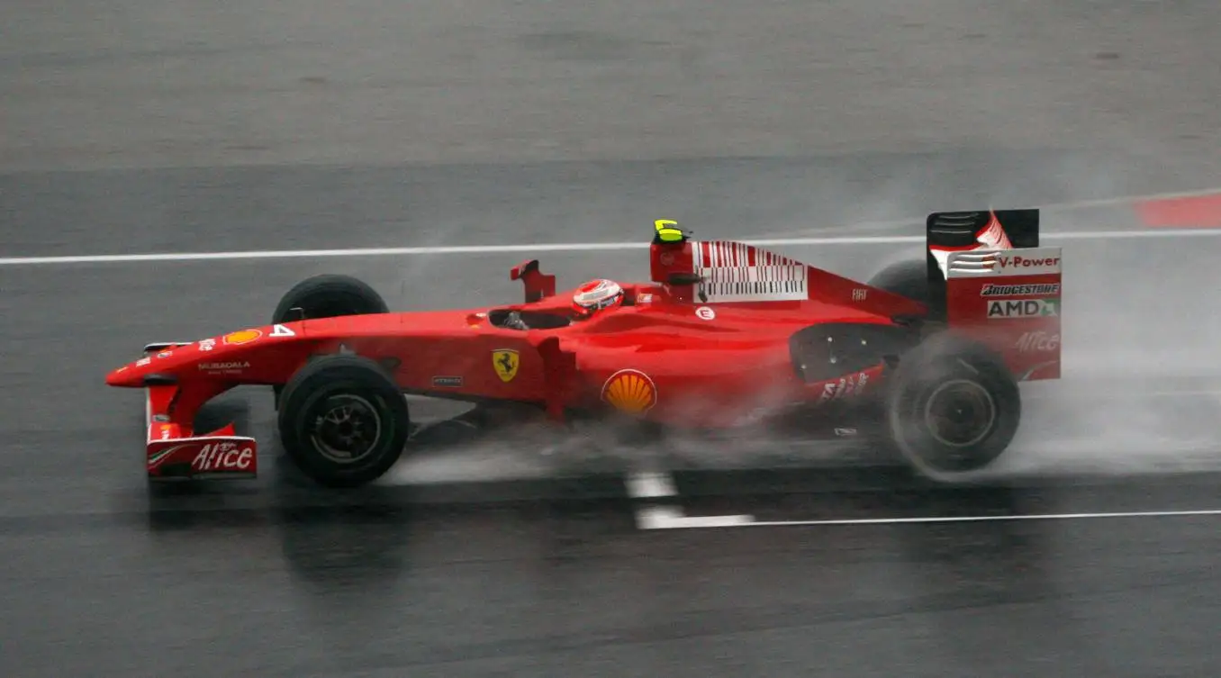 ‘Clusterf**k' – Ferrari insider finally lifts lid on famous Kimi Raikkonen pit stop blunder thumbnail