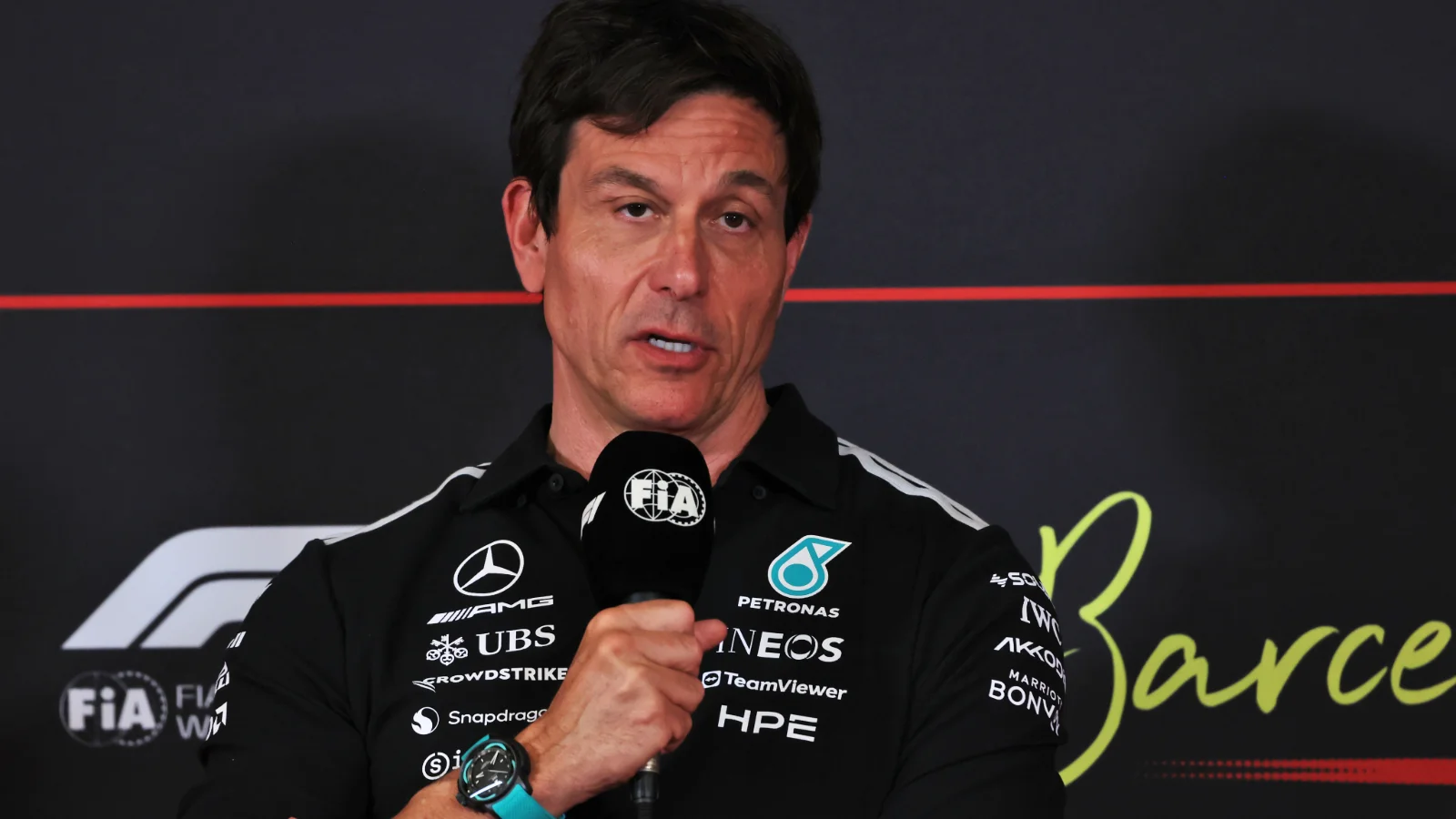 Toto Wolff orders urgent Mercedes fix after F1 Barcelona reliability issues thumbnail