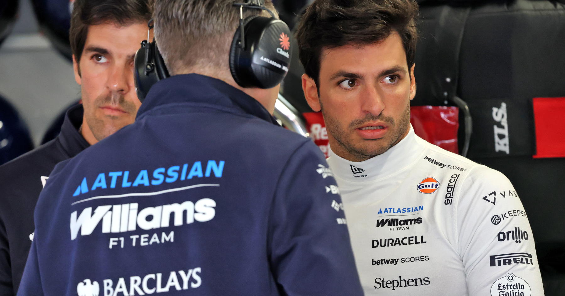 Carlos Sainz set for fresh Williams deal with enforced status source thumbnail