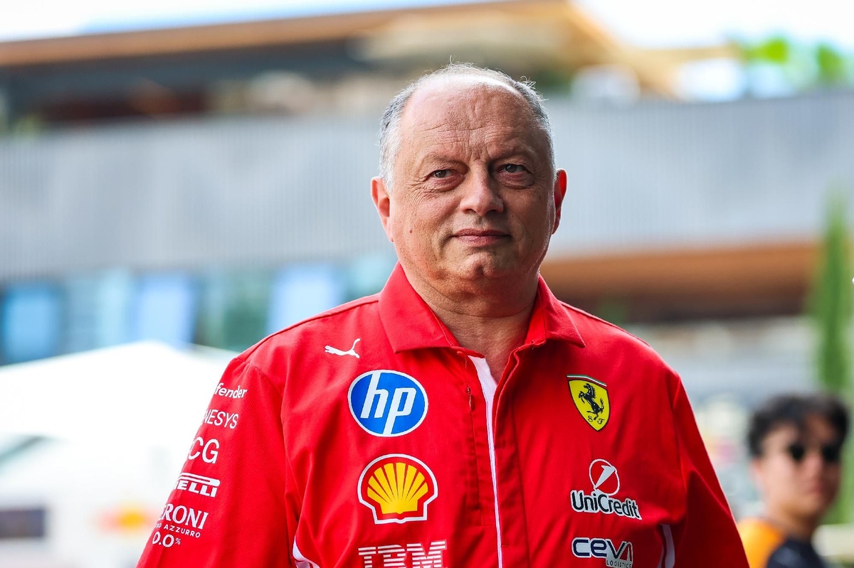 Ferrari's Fred Vasseur to skip Saturday at F1 Monaco GP thumbnail