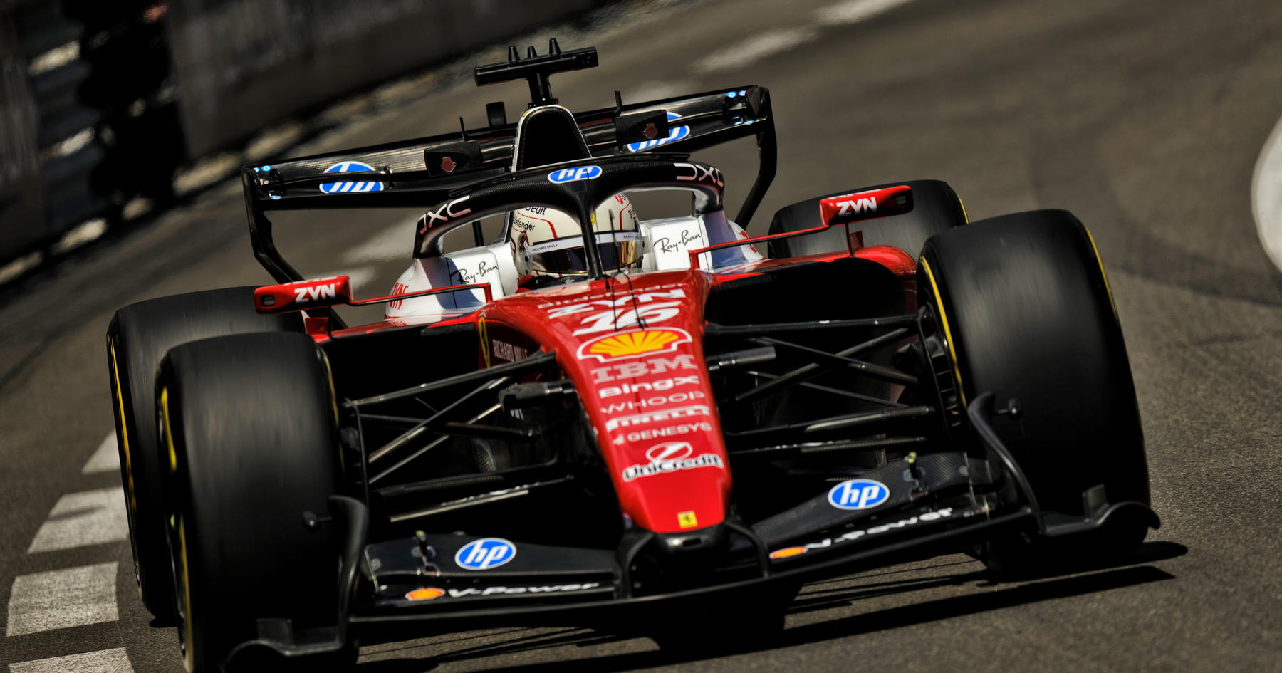 Charles Leclerc reveals crucial Ferrari problem continuation: 'I'm struggling' source thumbnail