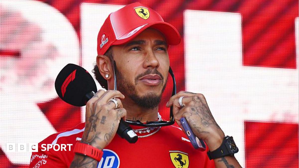 Why was Hamilton penalised but not Leclerc? - F1 Q&A thumbnail