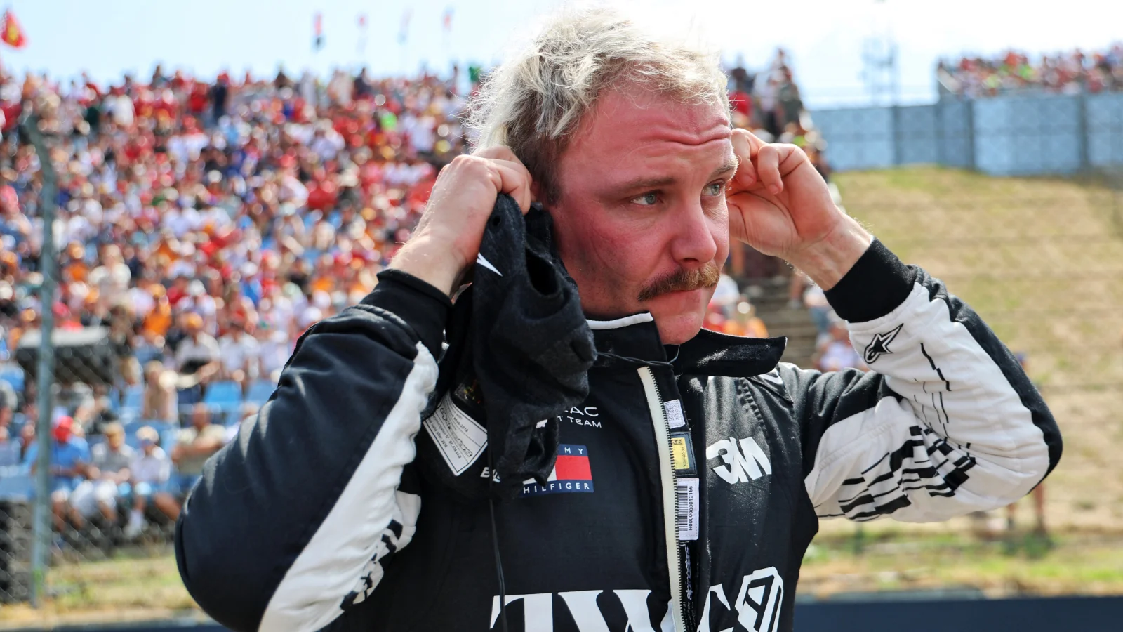 Valtteri Bottas confirms cause of Cadillac F1 brake problems thumbnail