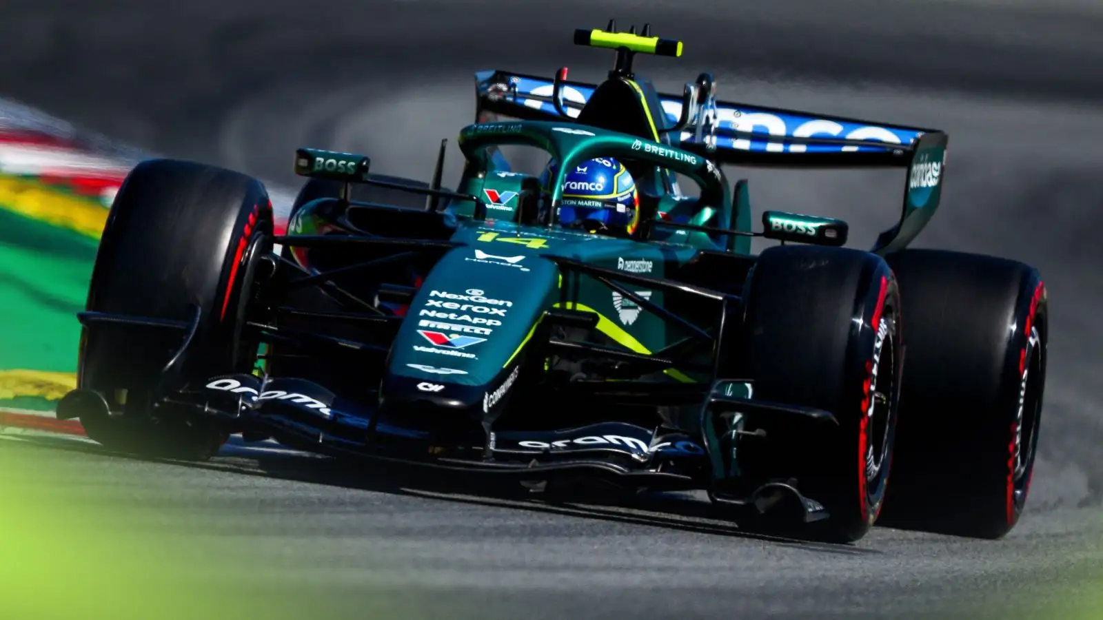 Honda HRC chief issues statement after Aston Martin Barcelona GP gathering source thumbnail