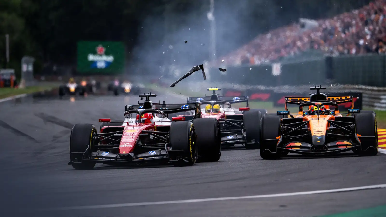 Leclerc and Hamilton Spa penalty debates to top agenda in FIA driver catch-up source thumbnail