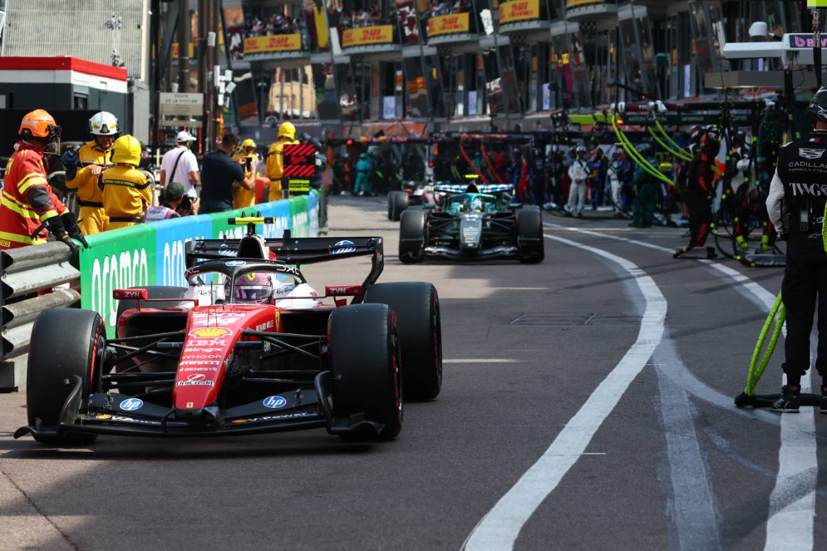 The story behind Monaco's flurry of pitlane speeding penalties thumbnail