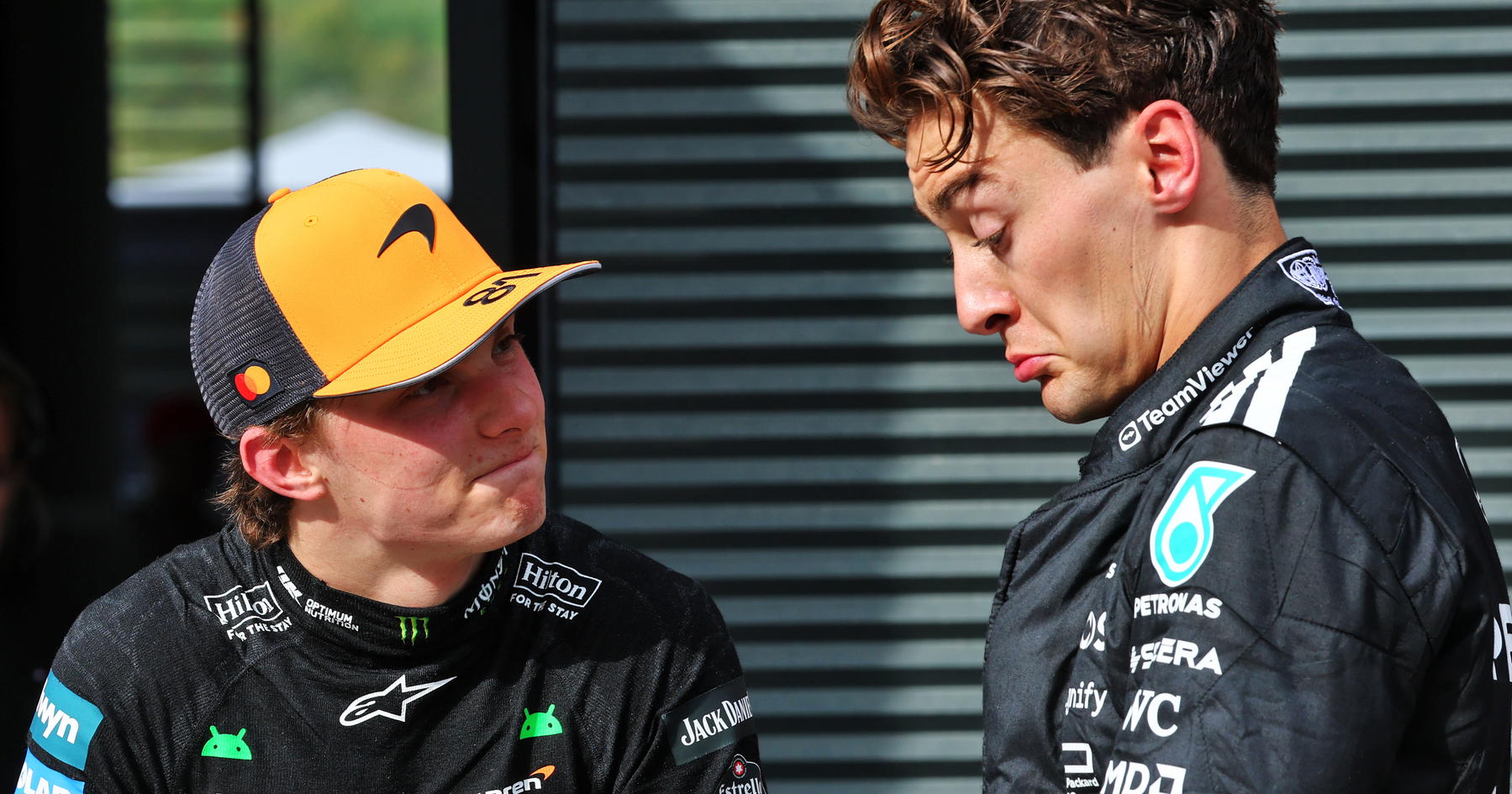 Oscar Piastri airs Mercedes concern: 'Let's see what it's worth' source thumbnail