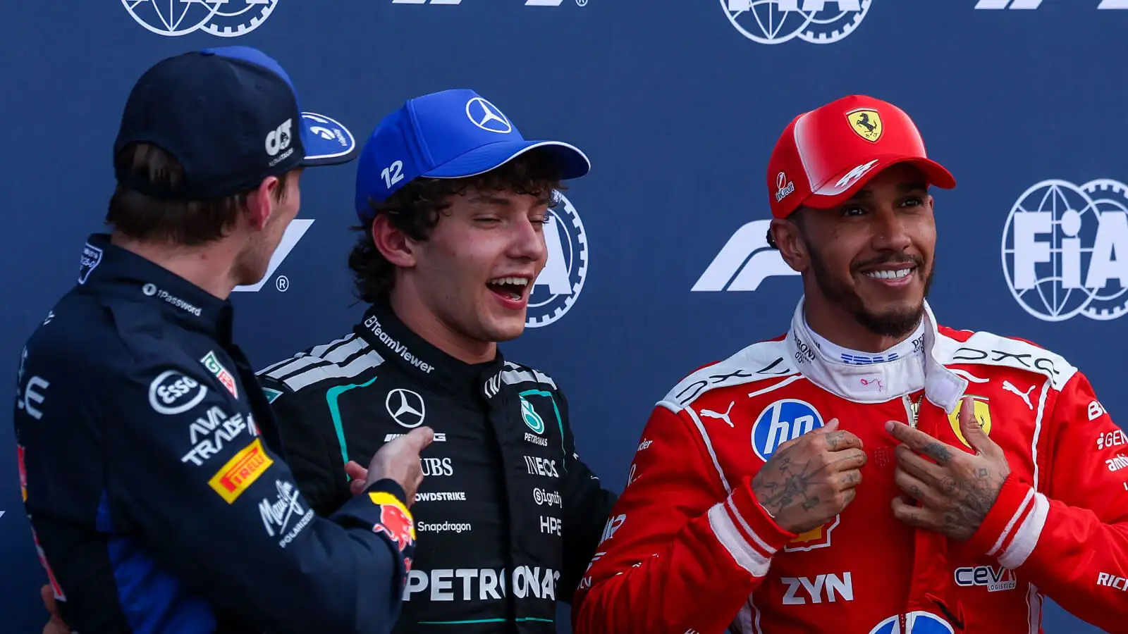 Bernie Collins spots Mercedes weakness keeping Formula 1 title race wide open thumbnail