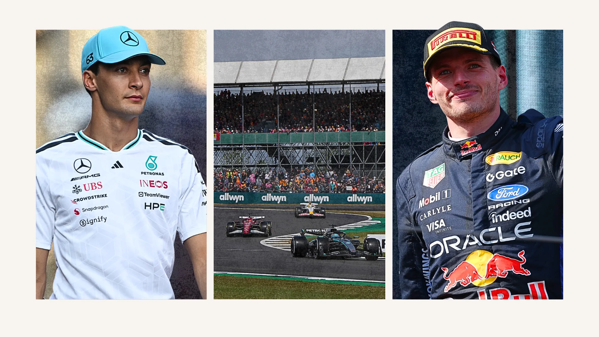 5 storylines we're excited about ahead of the British GP thumbnail