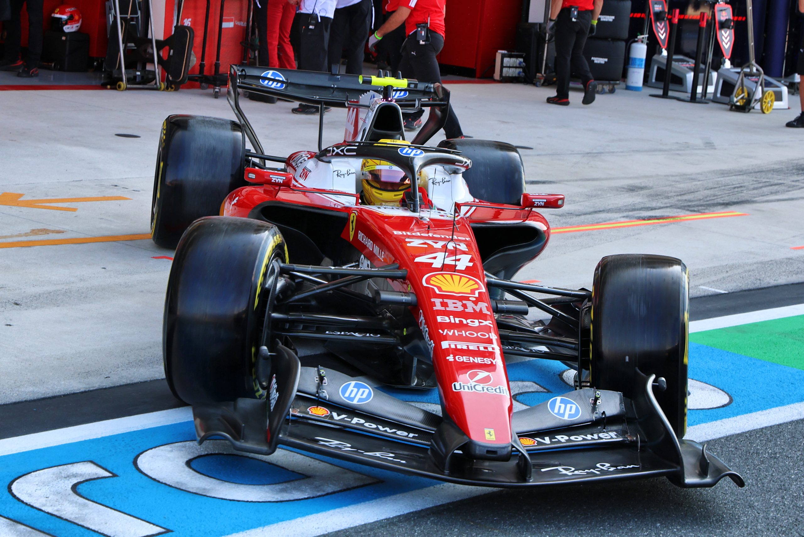 Vasseur warns Ferrari must ‘be on the ball' from FP1 in Montreal source thumbnail