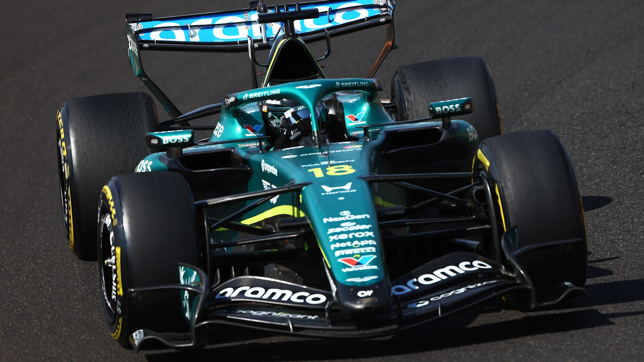 How Hungary showed Aston Martin is “back racing” after upgrades source thumbnail