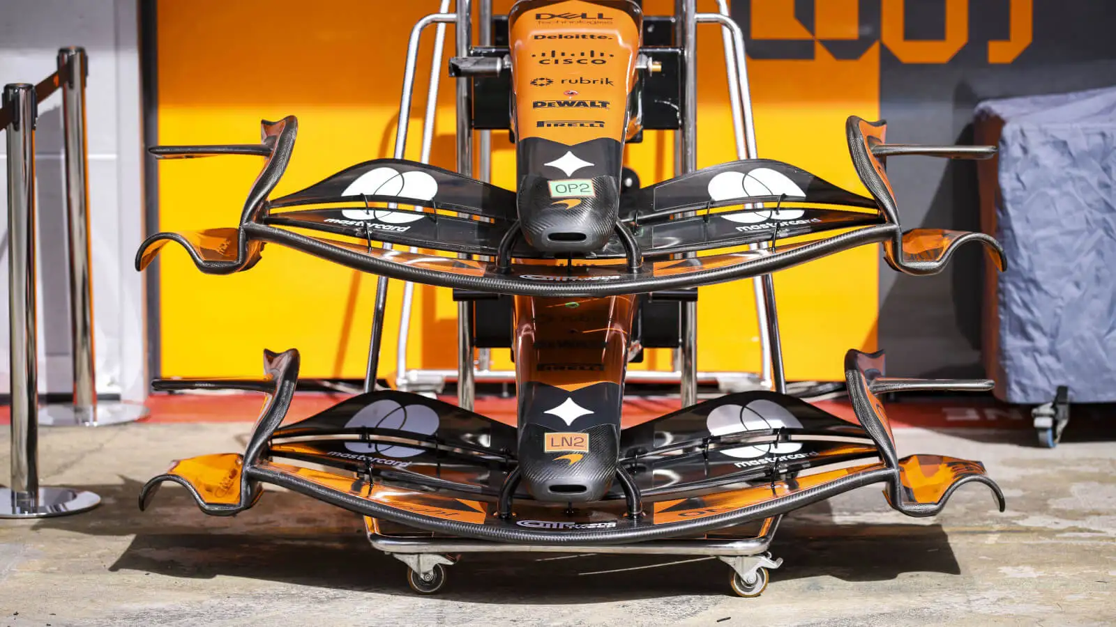 McLaren explains why shelved front wing is finally delivering results source thumbnail