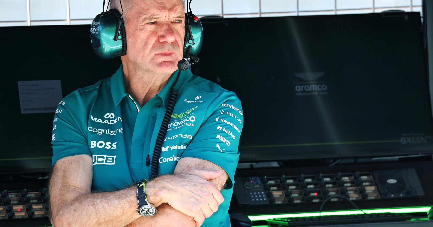 Adrian Newey explains Aston Martin 'wake up call' after costly F1 delay source thumbnail