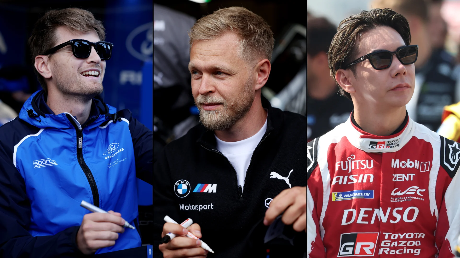 All the ex-F1 drivers taking part in the Le Mans 24 Hours thumbnail